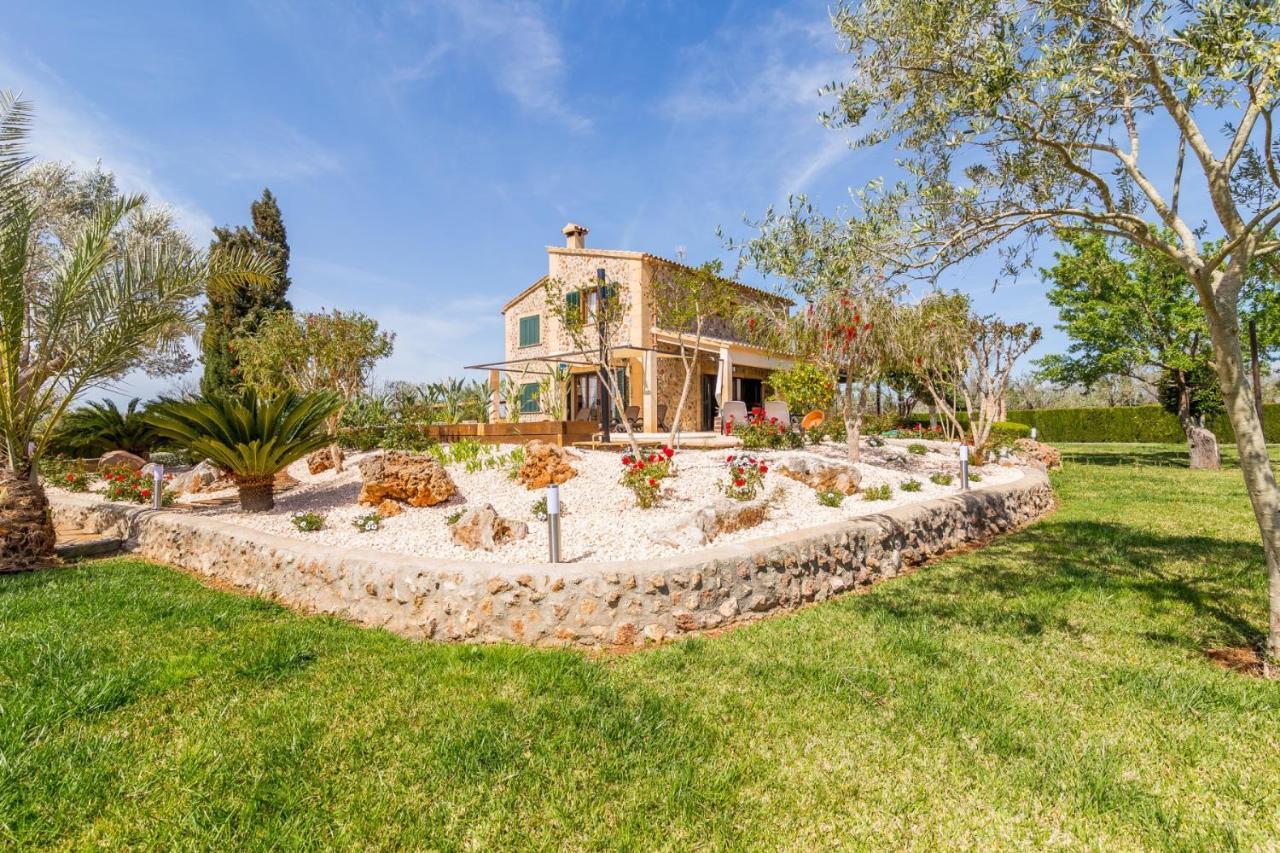 Alfabia Villa Inca  Rum bild