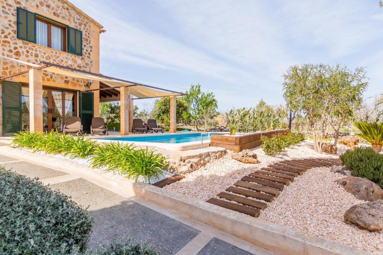 Alfabia Villa Inca  Rum bild